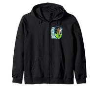 If u don't take risks u will always work 4 someone who does Zip Hoodie