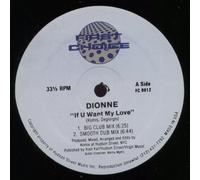 If U Want My Love