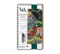 IF V & A Bookaroo Glasses Case Sundour Pheasant, Green, One size