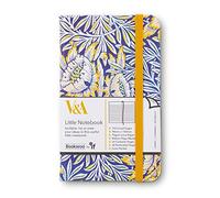 IF V & A Bookaroo Journal A6 Morris Tulip & Willow One size, Yellow