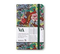 IF V & A Bookaroo Journal A6 Sundour Pheasant, Green, One size