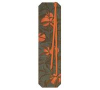 IF V&A Bookmark - Pomegranate