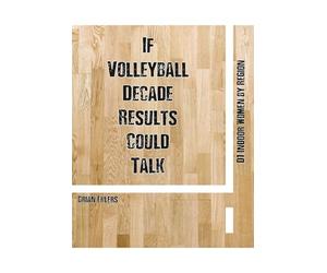 If Volleyball Decade Results Could Talk: D1 Indoor Women by Region