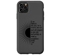 If We Confess Our Sins He Is Faithful 1 John 1:9 Case for iPhone 11 Pro Max