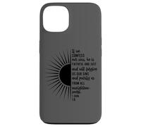 If We Confess Our Sins He Is Faithful 1 John 1:9 Case for iPhone 13