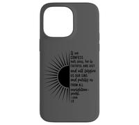 If We Confess Our Sins He Is Faithful 1 John 1:9 Case for iPhone 14 Pro Max