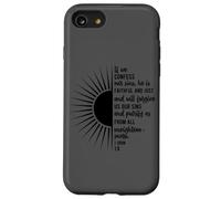 If We Confess Our Sins He Is Faithful 1 John 1:9 Case for iPhone SE (2020) / 7 / 8