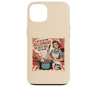 If We Eat Just One Billionaire The Rest Will Fall in Line Case for iPhone 13