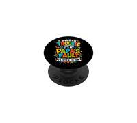 If We Get In Trouble It's My Papa's Fault I Listen To Him PopSockets Adhesive PopGrip