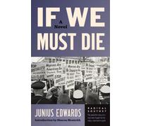 If We Must Die : A Novel