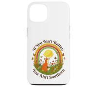 If You Ain't Butter You Ain't Southern Cooking Pun Case for iPhone 13