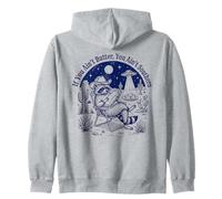 If You Ain't Butter You Ain't Southern Cooking Zip Hoodie