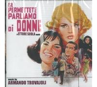 If You Allow, Let's Talk About Women - Original Soundtrack - Armando Trovajoli