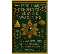 IF YOU ARE CHOSEN TO SURVIVE: AWAKENING - The Quantum Code of the Essence (Volume II) (Si Tu Es Choisi Pour Survivre)