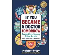 IF YOU BECAME A DOCTOR TOMORROW: Saving Lives, Surgery & Real Secrets | Learn While Living It (Ages 7-12) (Young Explorer Series)