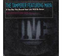 If you buy this record your life will be better (2 versions)