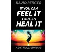 If you can feel it you can heal it