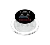 If You Can Question It Science Propaganda Skeptics PopSockets PopGrip for MagSafe