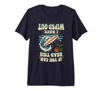 If You Can Read This I Have Wiped Out Funny Surfer Premium T-Shirt