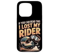 If You Can Read This I Lost My Rider Dirt Bike Gift Case for iPhone 15 Pro