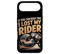 If You Can Read This I Lost My Rider Dirt Bike Gift Case for iPhone Air