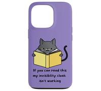 If You Can Read This My Invisibility Cloak Isn't Working Case for iPhone 13 Pro