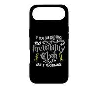 If You Can Read This My Invisibility Cloak Isn't Working Fun Case for iPhone Air