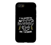 If You Can Read This My Invisibility Cloak Isn't Working Fun Case for iPhone SE (2020) / 7/8