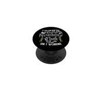 If You Can Read This My Invisibility Cloak Isn't Working Fun PopSockets Adhesive PopGrip