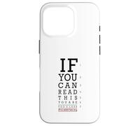 If You Can Read This You Are To Close Socially Awkward Case for iPhone 16 Pro