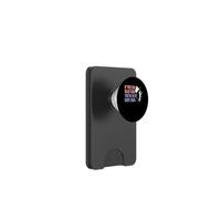 If You Can Read This Youre In My Drop Zone Color Guard PopSockets PopWallet for MagSafe