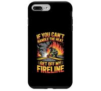 If You Can’t Handle Heat Get Off My Fireline Case for iPhone 7 Plus/8 Plus