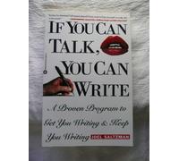 If You Can Talk, You Can Write