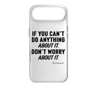 IF YOU CANNOT DO ANYTHING About It, DO NOT WORRY About It, Case for iPhone Air