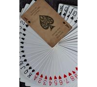 If You Can't Change The Cards That You're Dealt Change How You Play Your Hand: Positive Affirmation Motivational And Inspirational Notebook
