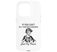 If You Can't Kill Them With Kindness Just Try Poison Day Case for iPhone 15 Pro