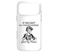If You Can't Kill Them With Kindness Just Try Poison Day Case for iPhone 17 Pro Max