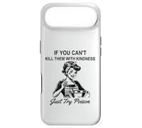 If You Can't Kill Them With Kindness Just Try Poison Day Case for iPhone Air