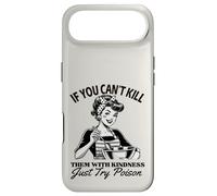 If You Can't Kill Them With Kindness Just Try Poison Funny Case for iPhone Air