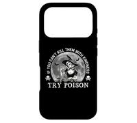 If You Can't Kill Them With Kindness Try Poison Case for iPhone 17 Pro