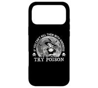 If You Can't Kill Them With Kindness Try Poison Case for iPhone 17 Pro Max