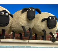 If You Can't Stand The Heat/Tidy Up/Snore-Worn Shaun