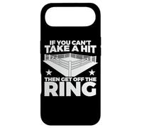If You Can't Take Hit Then Get Off Ring Case for iPhone Air