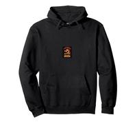 IF YOU CAN'T TAKE THE HEAT DO NOT POKE THE Dragon Pullover Hoodie