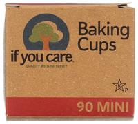 IF You Care, Baking Cups,MINI 90 CT