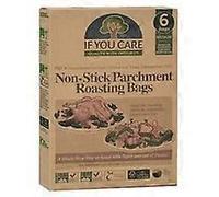 If You Care Baking paper bags 6 units