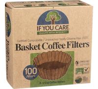 If You Care Basket Coffee Filter 8-12 Cup Drip Coffee Makers qty 200