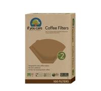 IF You Care Coffee Filters No 2 100filt (Pack of 12)