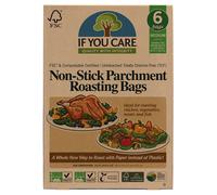 If You Care Compostable Unbleached Roasting Bags - Medium - 6 Bags