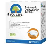 If You Care Dishwasher Tablets - 40 Tabs
